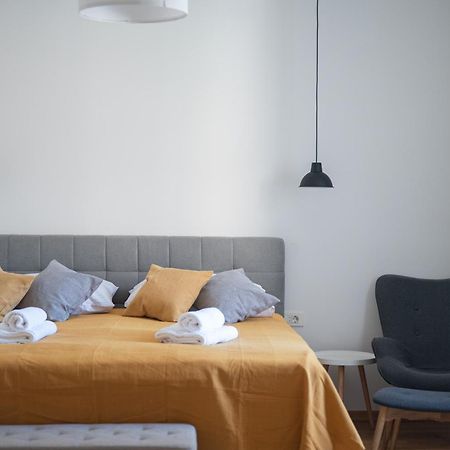 Wally Apartments By Flat White - With Elevator Zagrzeb Zewnętrze zdjęcie