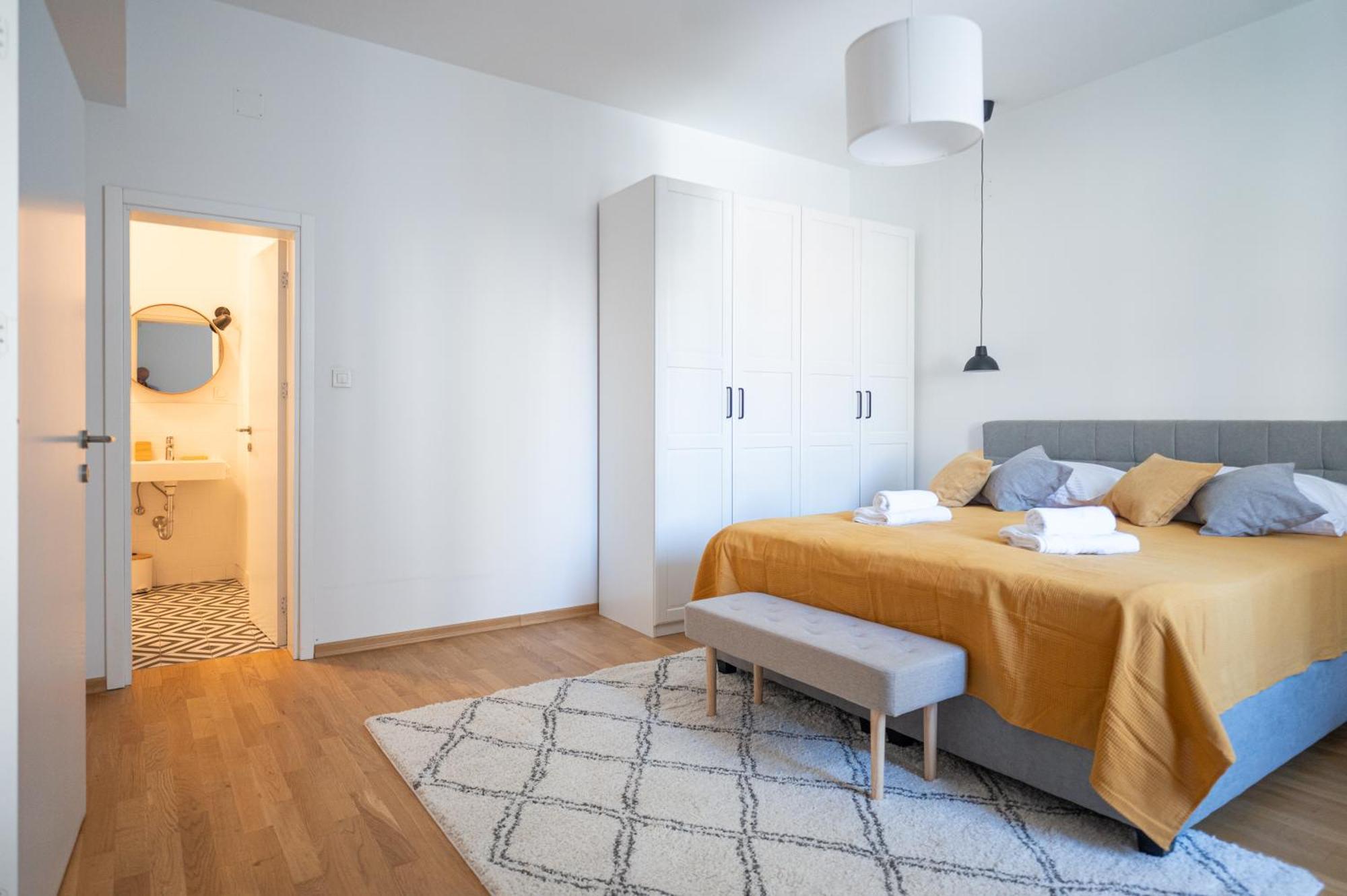Wally Apartments By Flat White - With Elevator Zagrzeb Zewnętrze zdjęcie