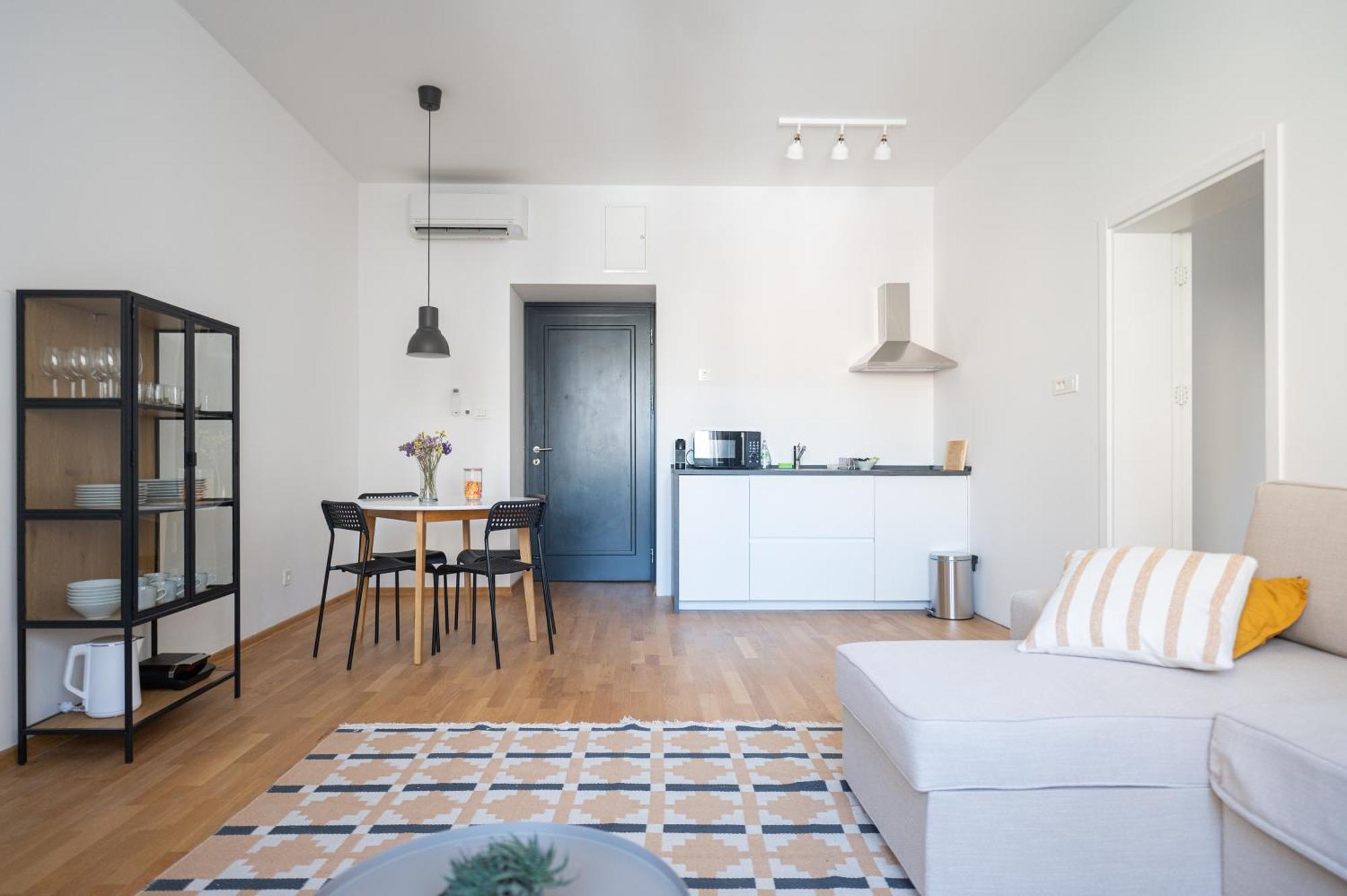 Wally Apartments By Flat White - With Elevator Zagrzeb Zewnętrze zdjęcie