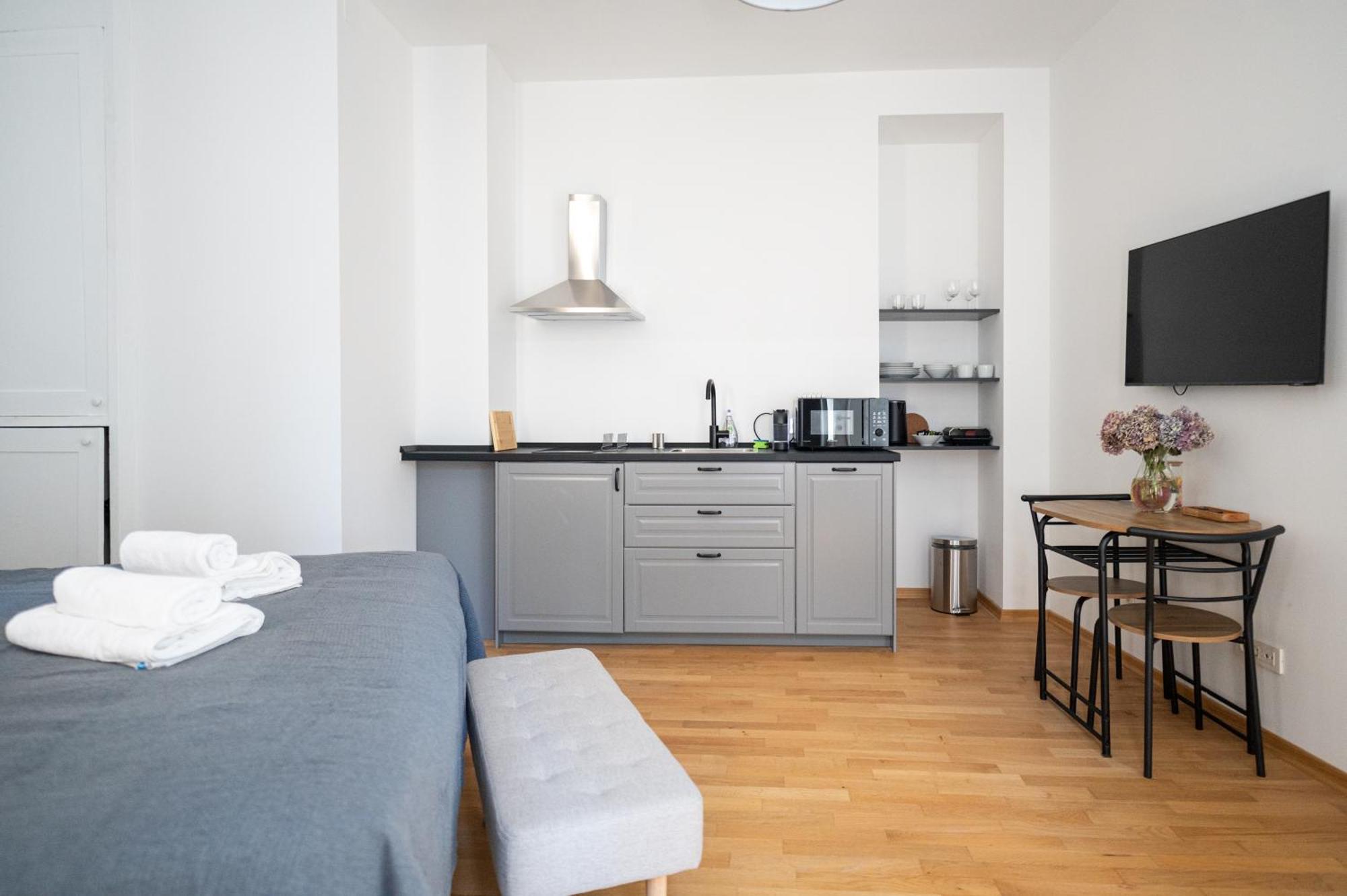 Wally Apartments By Flat White - With Elevator Zagrzeb Zewnętrze zdjęcie