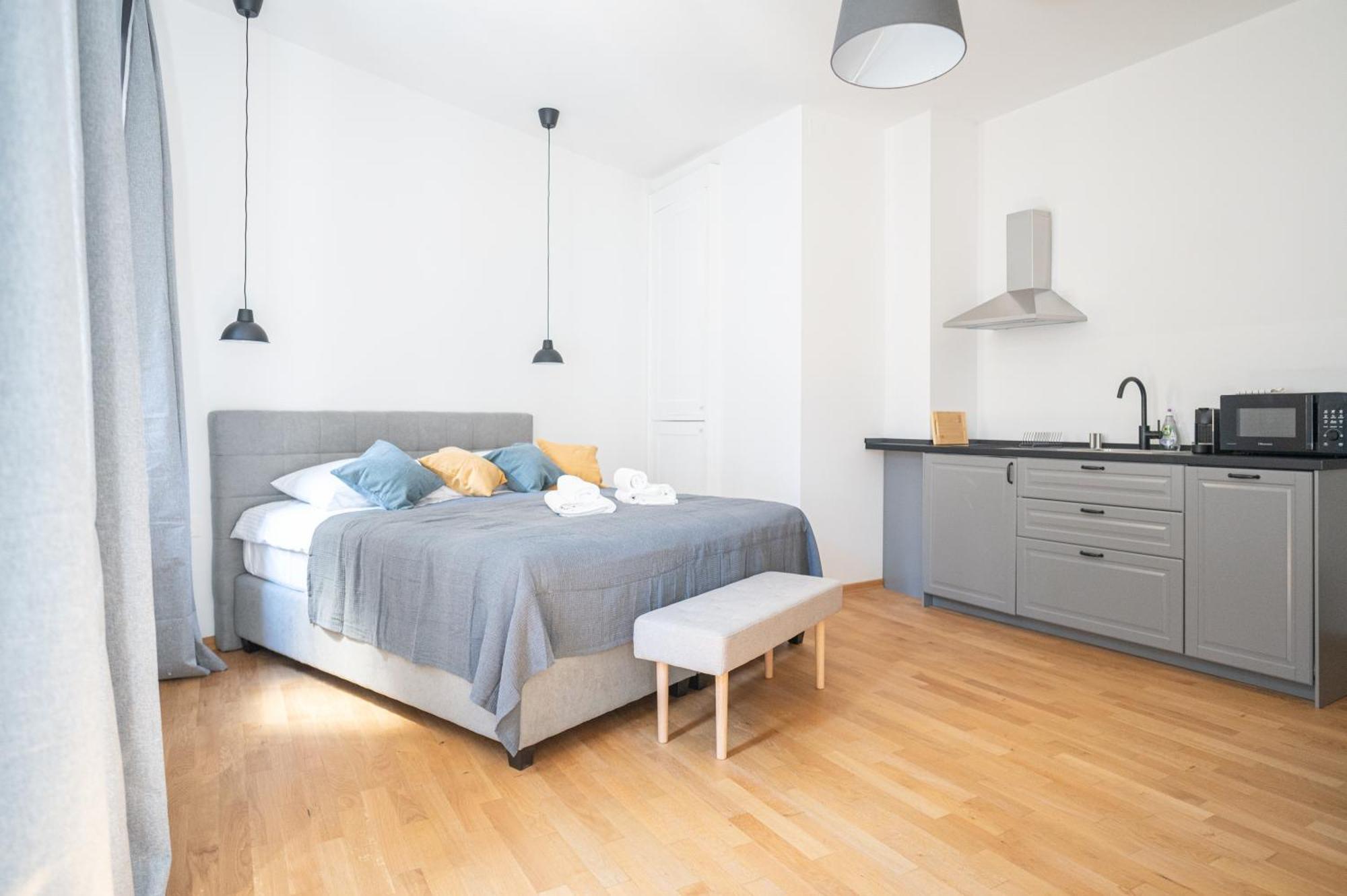 Wally Apartments By Flat White - With Elevator Zagrzeb Zewnętrze zdjęcie