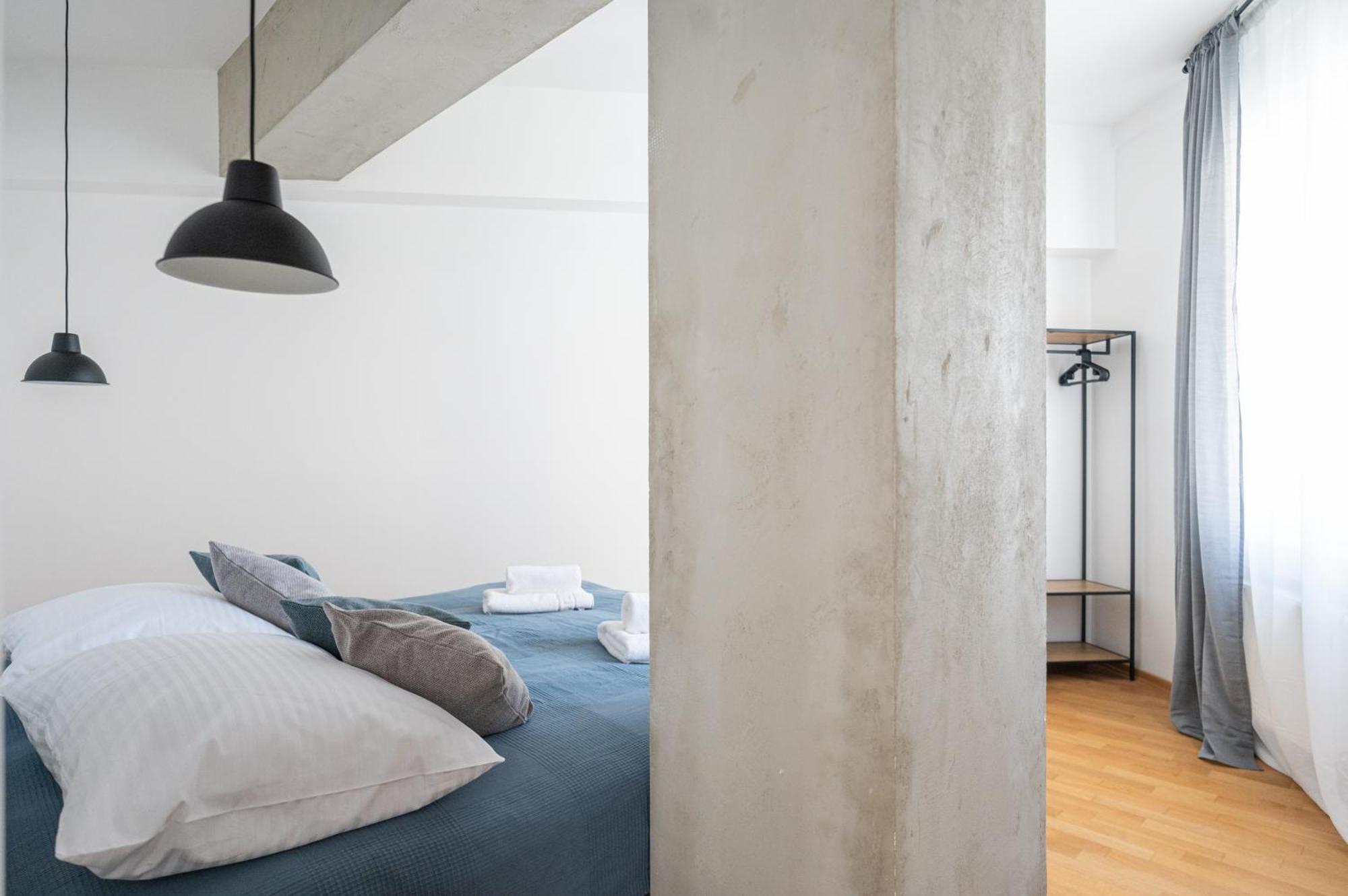 Wally Apartments By Flat White - With Elevator Zagrzeb Zewnętrze zdjęcie